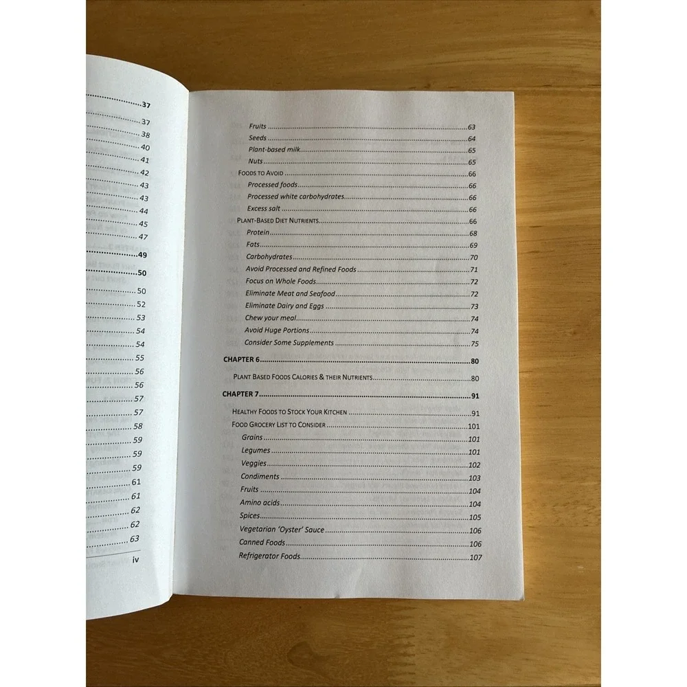 CompletePlantBased Cookbook for Beginners and Dummies by Jessica Jennifer Marino